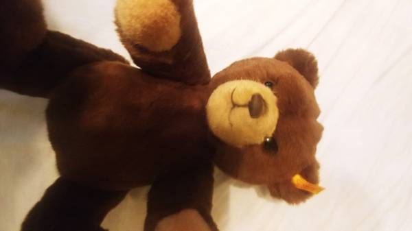 Steiff Teddy Bear