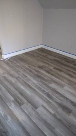 Flooring installation & refinishing