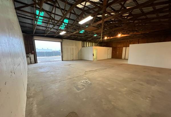 Industrial Space Available