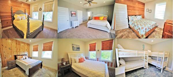 Beautiful 6br FL panhandle beach rental