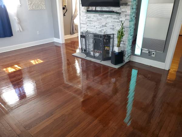 ??????GOOD SERVICE HARD WOOD FLOOR??????