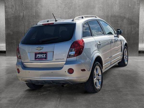 2015 Chevrolet Captiva Sport Fleet Chevy LTZ SUV