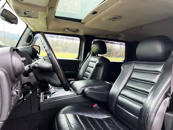 2006 HUMMER H2 4×4 4WD 4dr SUV – Wheels & Tires – SUV