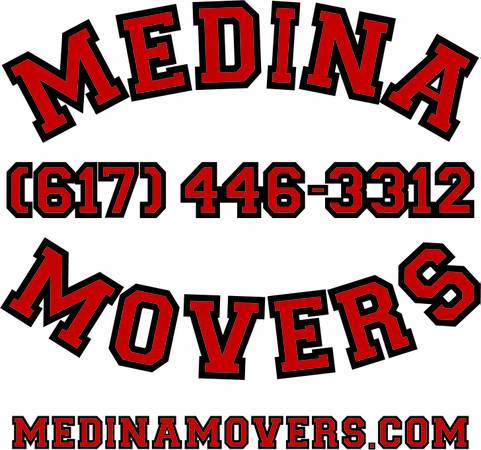 MEDINA MOVERS – Professional Moving Service. ?? We Make Moving Easy! ??