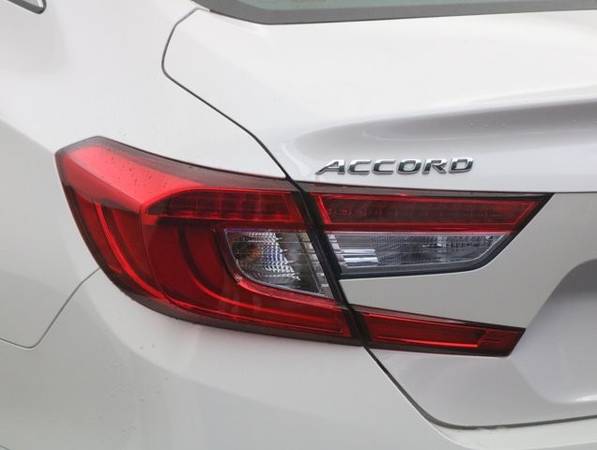 2020 Honda Accord Hybrid Electric Base Sedan