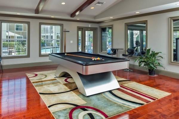 Cozy Gas Burning Fire Pit, Pool Table, Huge Floor Plans.