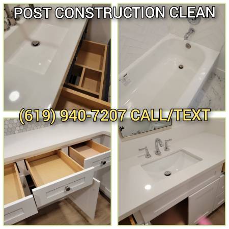 ???? SAME DAY HOUSE CLEANING DEEP CLEAN MOVE-OUT HOARDER ORGANIZ MAIDS