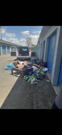Grizzly Strong Junk Removal LLC