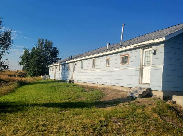 Triplex in Deer Lodge