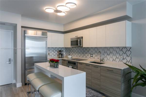 Grest Layout Brickell House 1 Bedroom 1 Bath