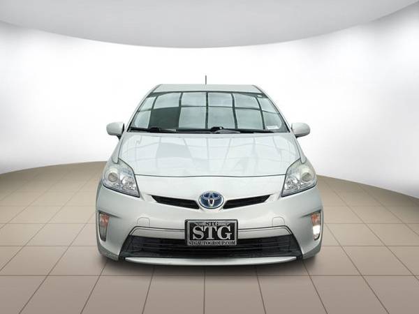 2014 Toyota Prius Plug-in Electric Advanced Hatchback