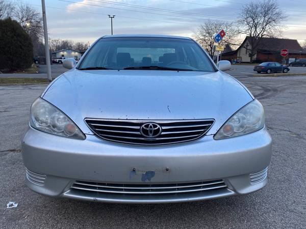 2005 TOYOTA CAMRY