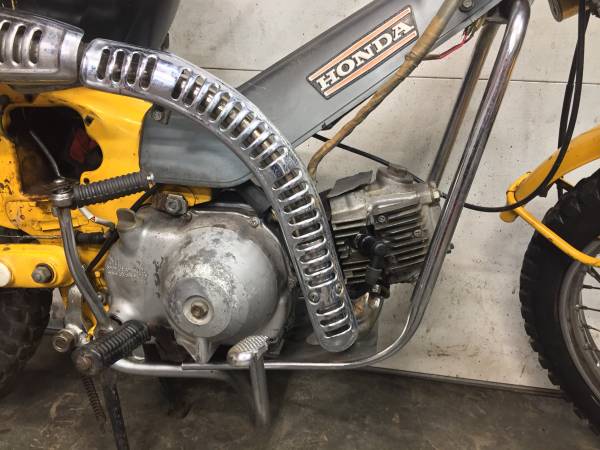 1970 Honda CT90. Trail 90. Trades?Offer$? I can Deliver