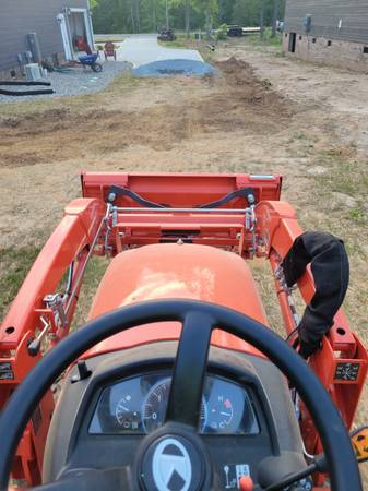 Tractor Work,wood chipping,grading and more