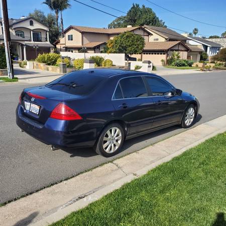 2007 Honda Accord EX-L