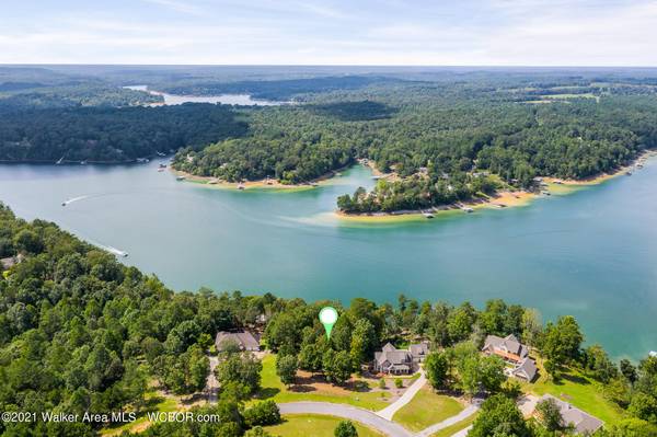 1 ACRE WATERFRONT LOT ON LEWIS SMITH LAKE