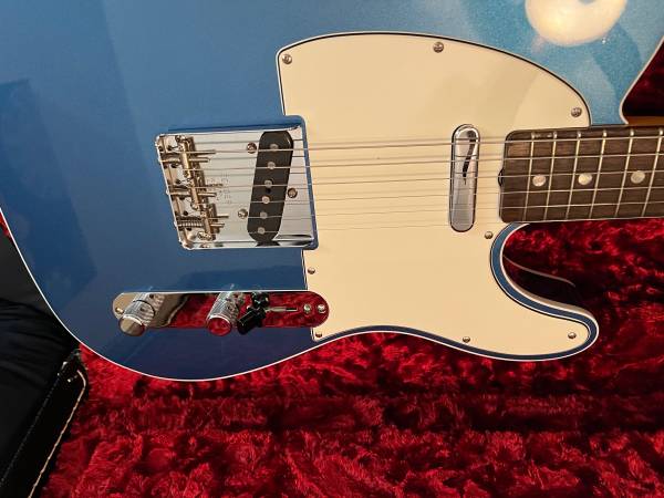 Fender Telecaster 60’s American Original