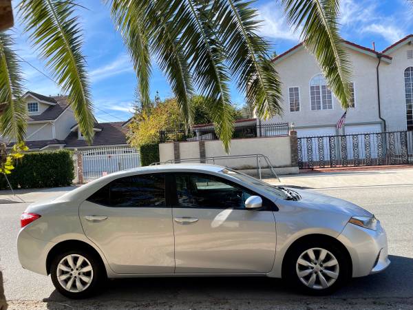 2014 Toyota Corolla LE