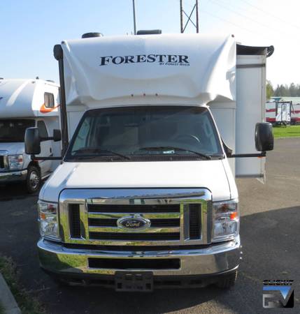 FORESTER CLASS C NO PAYMENT 90 DAY’S 2020 FOREST RIVER 2441DS