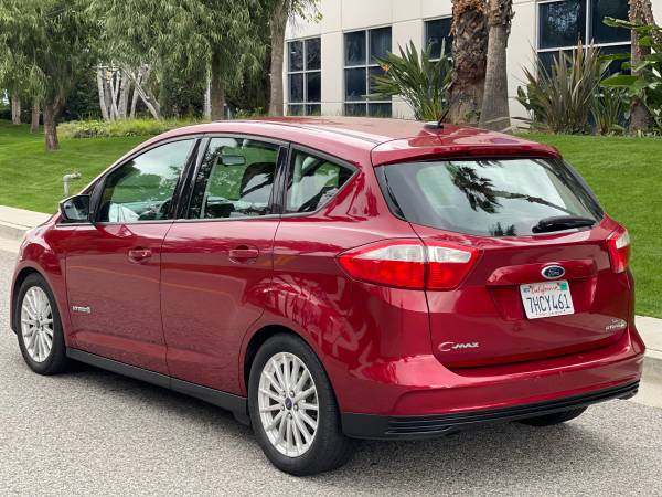 2014 Ford C-Max Hybrid