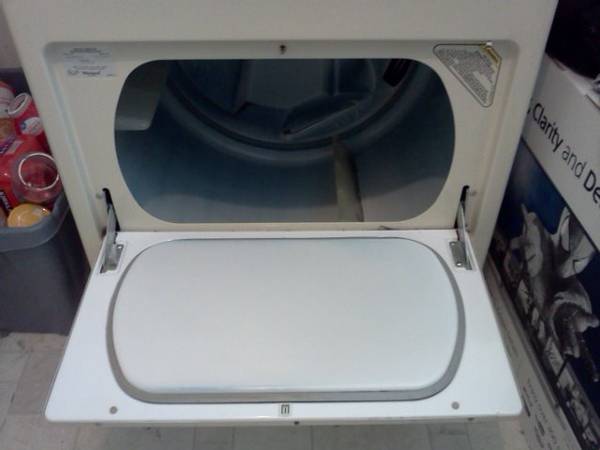 Whirlpool Dryer