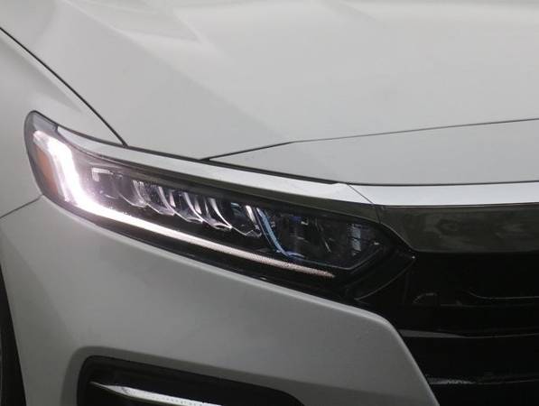 2020 Honda Accord Hybrid Electric Base Sedan