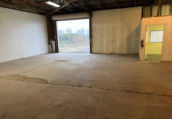 Industrial Space Available