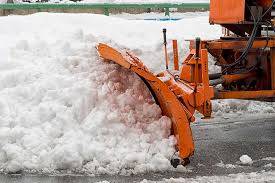 Snow removal