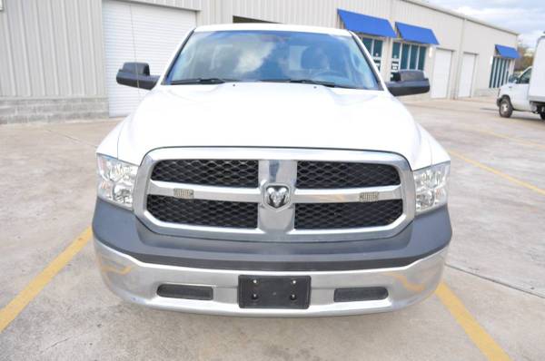 2018 RAM 1500 -5.7L HAMI AUTOMATIC WELL MAINTAINED