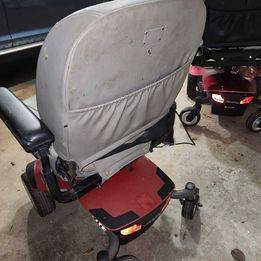 Jazzy Selecet Elite Power Chairs