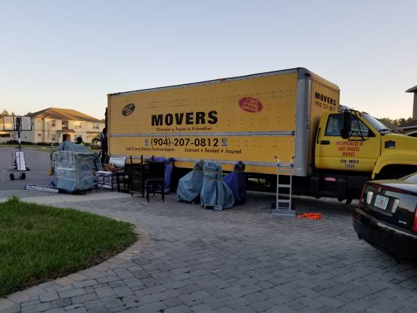 SAME DAY MOVERS TODAY ONLY $50 MOVING COMPANY CALL MOVER