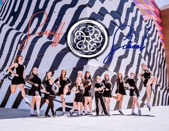 Irish Dance Classes-GRAND OPENING Febuary 8th- Sign up now!