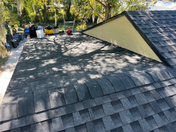 Quality roof repairs