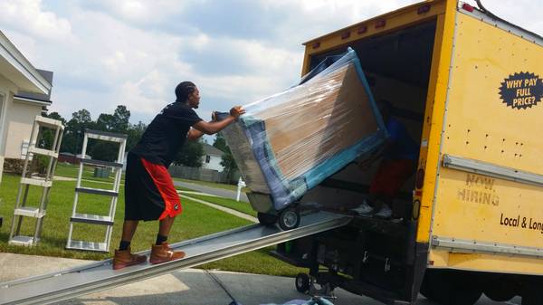 SAME DAY MOVERS TODAY ONLY $50 MOVING COMPANY CALL MOVER