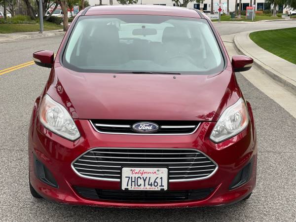 2014 Ford C-Max Hybrid