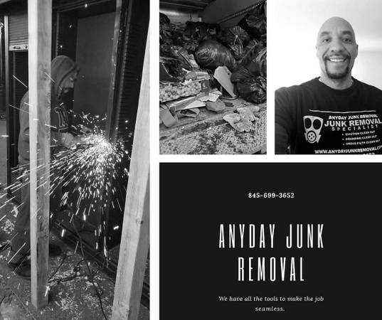 ??? Junk Removal ??? Trash Pickup ? ?? Residential Cleanouts