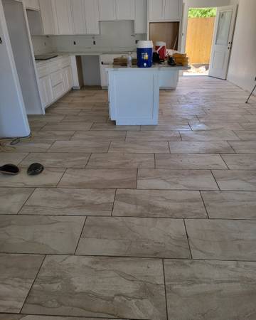 Tile Installation Yuma