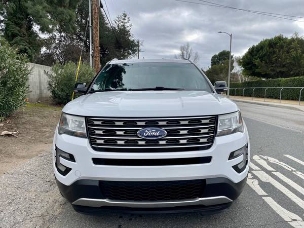 2016 Ford Explorer XLT 4WD