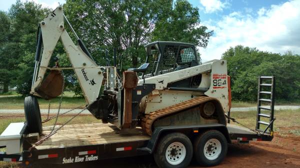 *BOBCAT SERVICE / GENERAL CONTRACTOR*