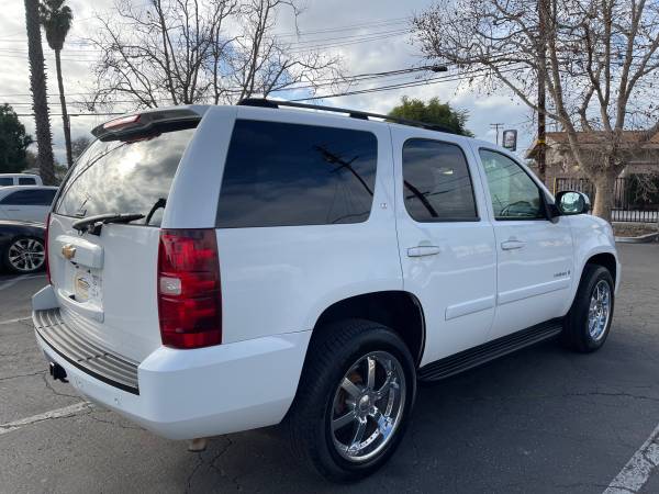 2007 CHEVY TAHOE LT