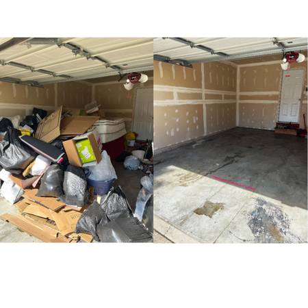 Junk Be Gone – Call Gateway Junk Removal, LLC Today!