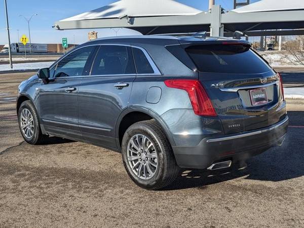 2019 Cadillac XT5 Certified Luxury SUV