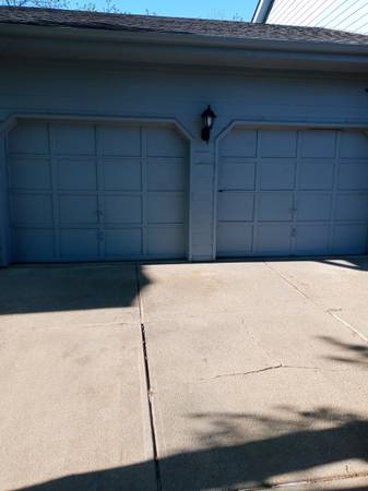 Garage door repair???