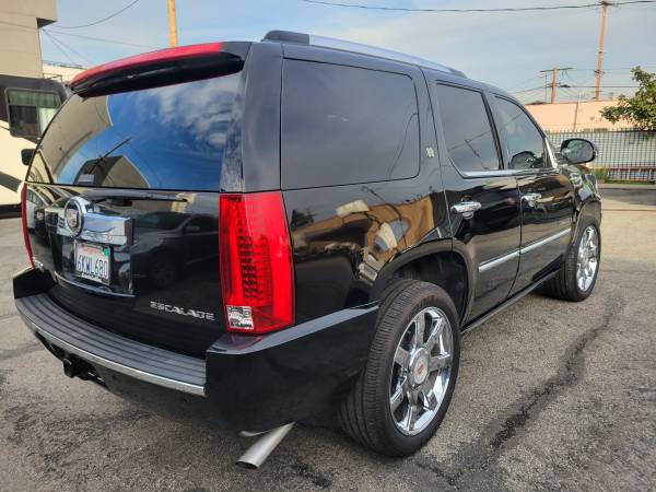 2009 CADILLAC ESCALADE HYBRID RWD $8900