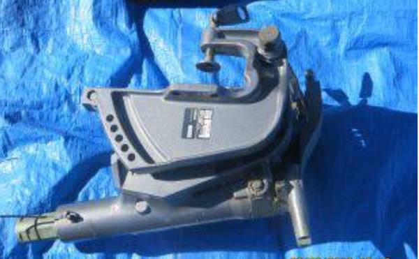 2003 25hp Yamaha Outboard 4 Stroke Parts only