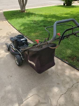 Masport commercial mower