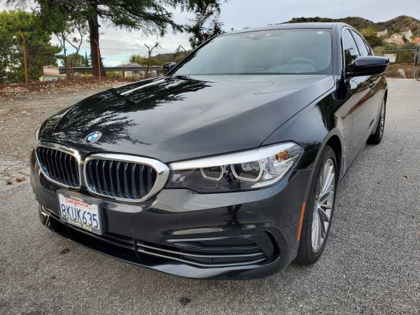 2019 BMW 530e Plug-in Hybrid