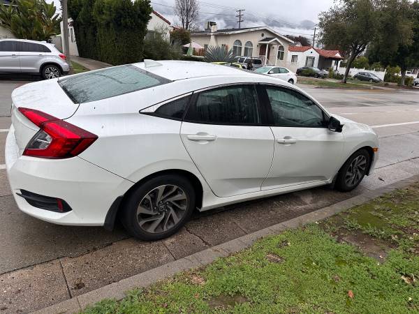 2018 Honda Civic EX Low Miles 68k Fully Loaded