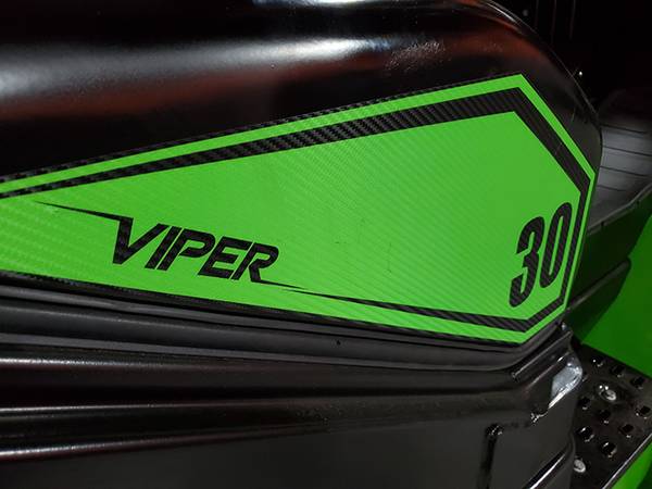 ??? 2023 VIPER FD30 GREEN FORKLIFT ???