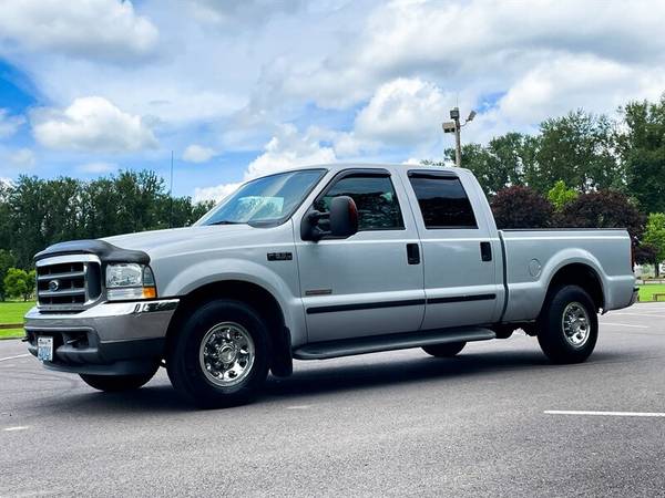 2003 Ford F-250 Super Duty F250 XLT Diesel (Featured Pricing) 84k Mile